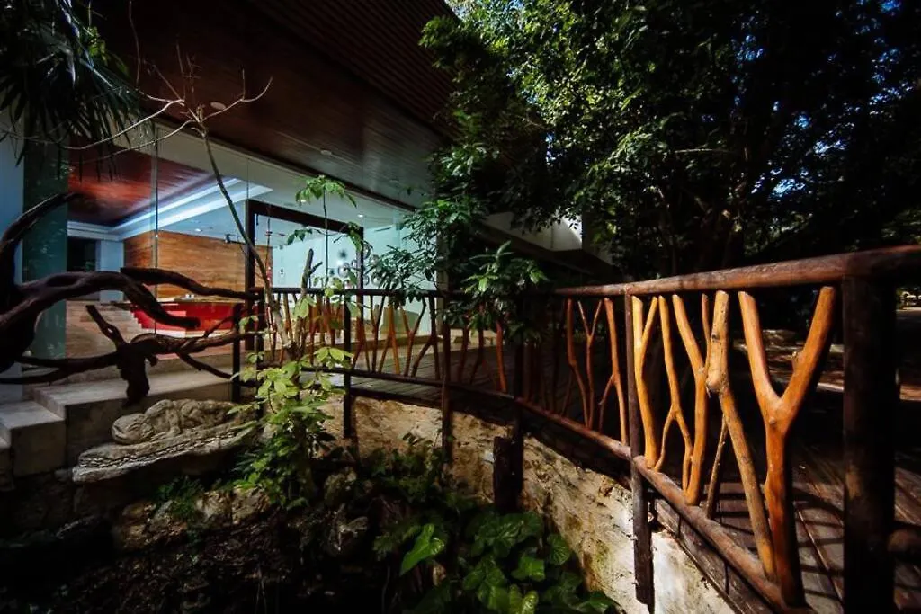 Apartman Luxury Condo Between 5Th Avenue And The Beach Playa del Carmen
