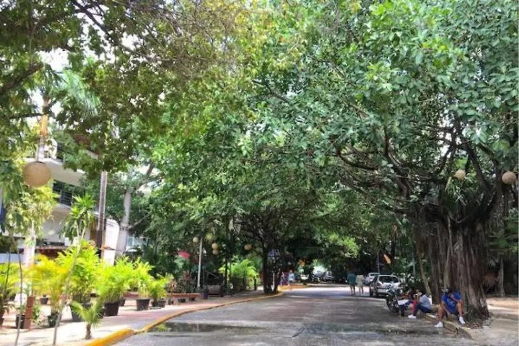 Luxury Condo Between 5Th Avenue And The Beach Playa del Carmen 0*,  Mexikó