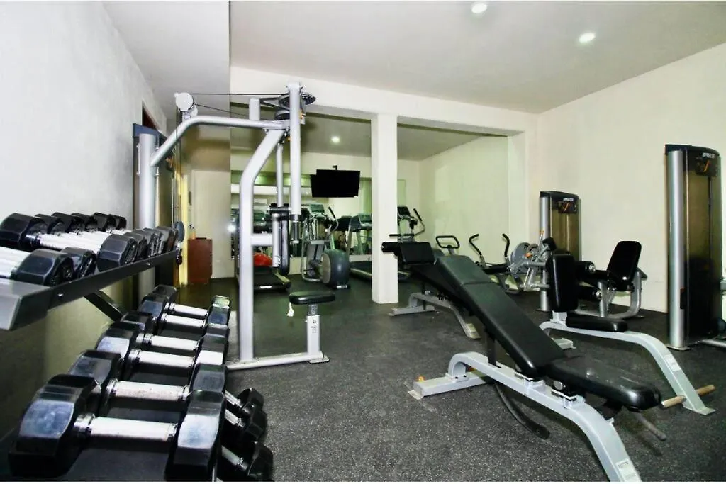 Luxury Condo Between 5Th Avenue And The Beach Playa del Carmen Apartman