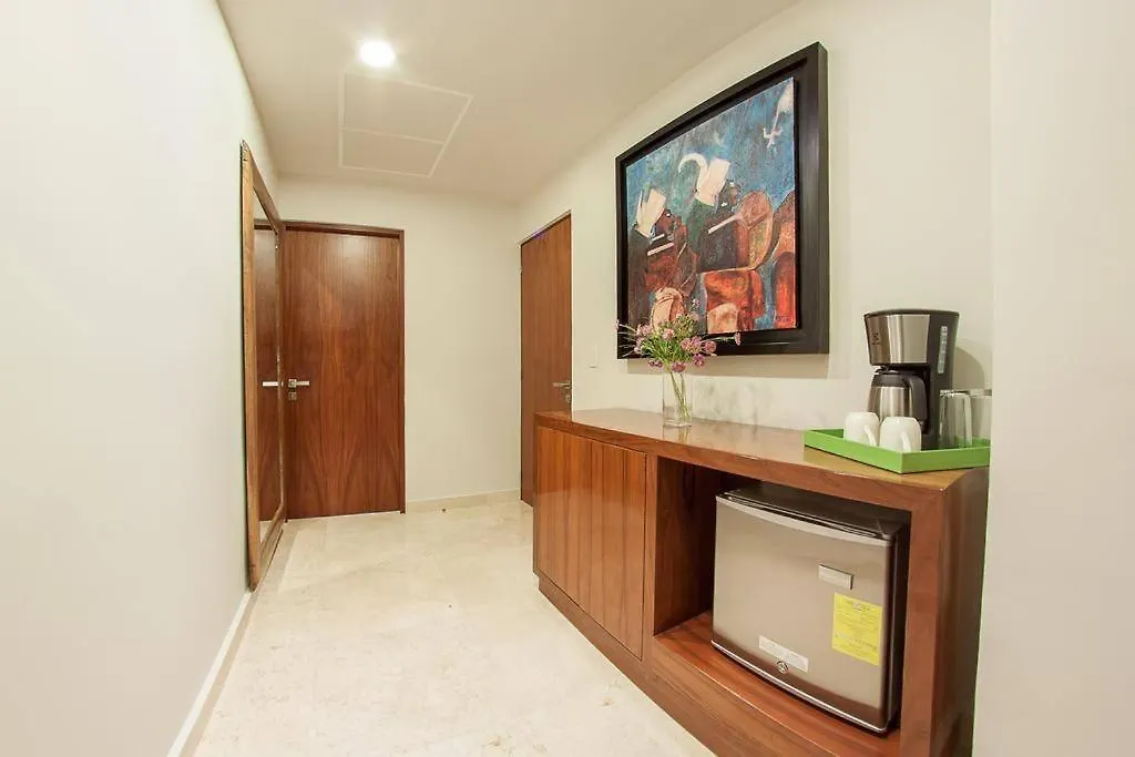 Apartman Luxury Condo Between 5Th Avenue And The Beach Playa del Carmen
