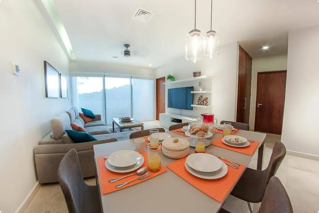 Luxury Condo Between 5Th Avenue And The Beach Playa del Carmen 0*,