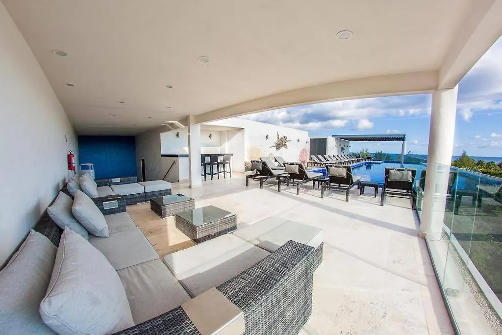 Luxury Condo Between 5Th Avenue And The Beach Playa del Carmen 0*,