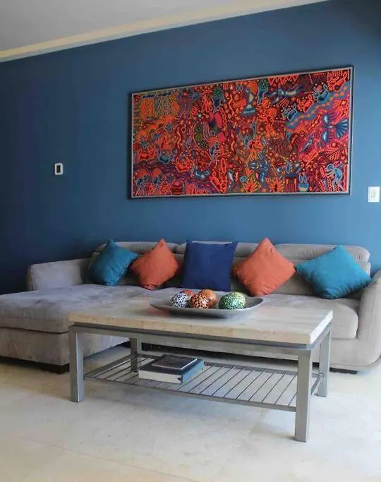 Apartman Luxury Condo Between 5Th Avenue And The Beach Playa del Carmen